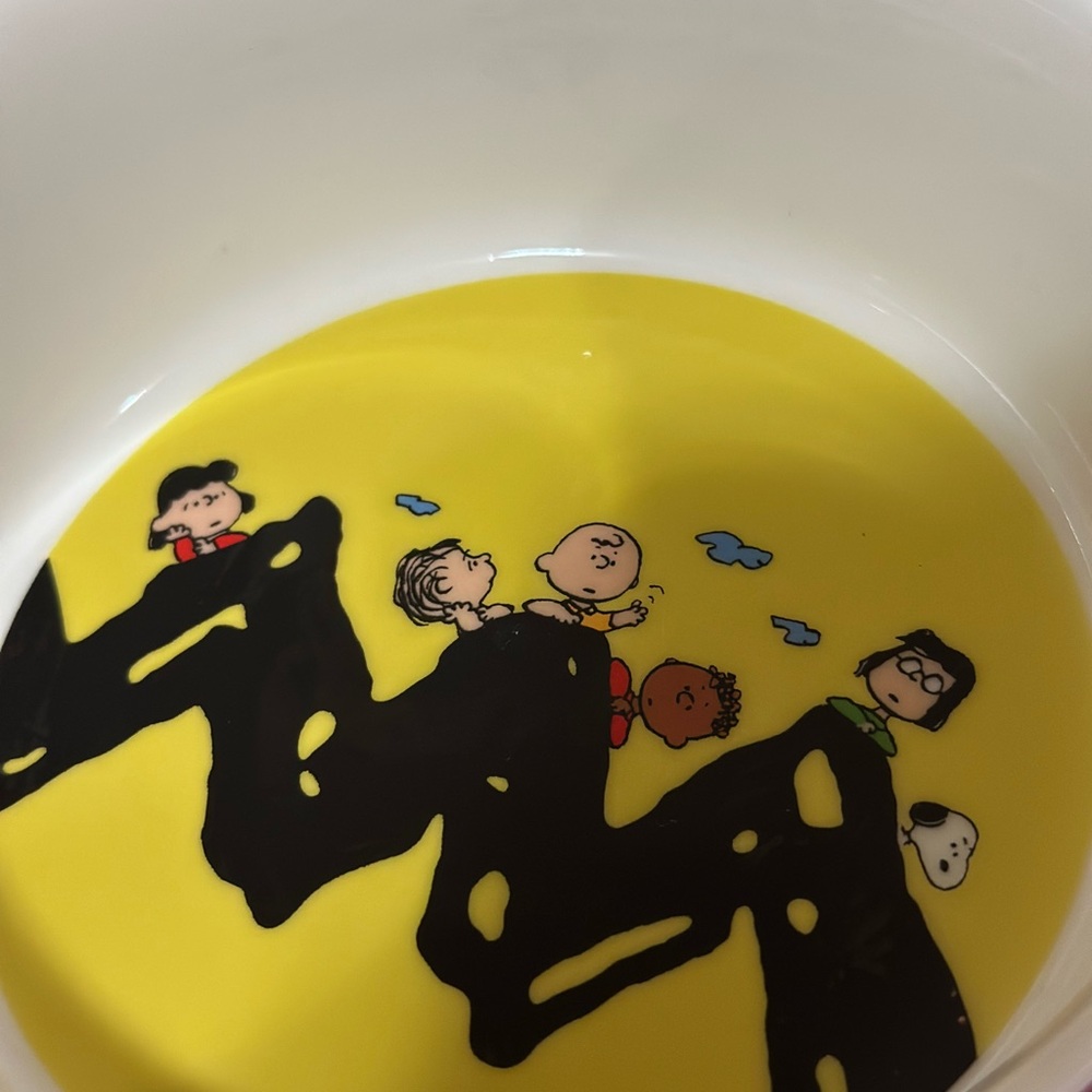 Peanuts Snoopy Pet Bowl collection - Picture 14 of 15
